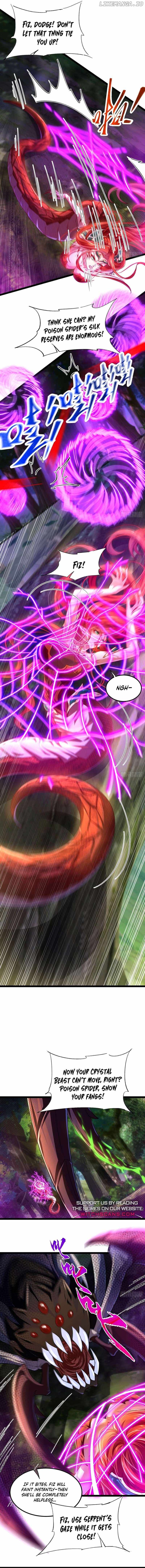 The Strongest Crystal Beast Master Chapter 4 7